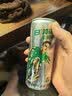 日加满 跑男 碳酸口味 含瓜拉纳 维生素饮料 易拉罐装 铝罐易凹陷 250ml*24罐 实拍图