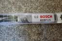 博世（BOSCH）雨刷雨刮器雨刮片火翼有骨U型24/14(华晨中华H220/H230) 实拍图