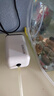 森森鱼缸增氧泵水族箱氧气泵LQE-50家用小型充氧泵3W单孔+全套配件 实拍图
