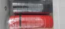 3M 150# 电工胶带 电气绝缘胶带 PVC电工胶布 无铅600V 防潮耐酸碱 红18mm*10m*0.13mm 1桶（10卷）1500升级款 实拍图