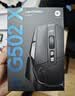 罗技（G）G502 X LIGHTSPEED无线电竞游戏鼠标 混合微动 HERO引擎 经典爆款 FPS 打瓦 三角洲 无畏契约必备 实拍图
