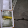 网红咸菜碗玻璃密封罐加厚酱菜盒冰箱保鲜罐小菜泡菜罐分装盒 两只随机装 2个 180ml 实拍图