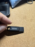 闪迪（SanDisk）512GB Type-C USB3.2 手机U盘DDC3黑色 读速高达400MB/s 自动备份 手机电脑两用 双接口大容量优盘 实拍图