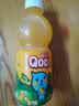 可口可乐（Coca-Cola）美汁源 MinuteMaid 酷儿 Qoo 橙味 果汁饮料 300ml*12瓶  实拍图
