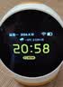 得力（deli）智能闹钟AI时间管理器学习机26新款起床神器儿童正版教材可视化电子考试计时器生日礼物开学文具 实拍图