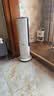 美的（Midea）【冷暖两用】家用空调扇加湿冷风扇 智能语音遥控负离子净化落地冷风机水冷塔扇制冷小空调AAI10ZD 实拍图