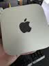 Apple/苹果AI电脑/Mac mini迷你主机 M4银色(10+10核) 24G 1T台式电脑主机 Z1JX00027 实拍图