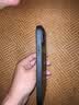 奶小鸭 【AG磨砂】适用苹果13promax手机壳 iphone13promax保护套magsafe磁吸充电全包防摔男女款 石墨黑 实拍图