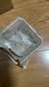 耐拓斯×JDear方款收纳筐零食水果蔬菜杂物桌面浴室收纳米色小号 实拍图