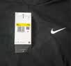 耐克NIKE男子26新品 防晒速干 训练休闲短袖T恤DV9840-010 黑色L 实拍图