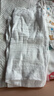 贝瑞加（Babyprints）【不含甲酰胺】尿布婴儿纱布抑菌纯棉新生儿尿片戒子布可水洗10条 实拍图