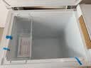 澳柯玛（AUCMA）双温系列302升双箱家用冰柜 冷藏冷冻卧式商用大容量双门冰箱 冷藏全铜管 BCD-302CNE 以旧换新 实拍图