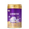 优博瑞可嘉【合格ARA】欧洲奶源婴幼儿配方奶粉2段400g*1+嘉宝宝宝辅食粉 实拍图