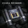 雷龙酷影10X22迷你便携高清高倍便携可折叠双筒望远镜户外演唱会观鸟 实拍图