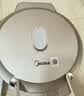 美的（Midea）小钢炮电饼铛钛钢0涂层不锈钢2026年新款 家用小型40mm加大加深双面加热烙饼锅电煎锅京东自营S3ti 实拍图