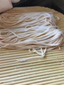 小熊（Bear）新款花样面食机压面机面条机 揉面和面厨师机面光光小型家用全自动电动宝宝辅食饸烙饺子YMJ-F01L8 实拍图