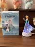 迪士尼（Disney）音乐盒八音盒水晶球夜灯冰雪奇缘艾莎公主手办摆件女孩生日礼物 实拍图
