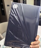 ALittleFlower【全网热销30W+】适用华为MatePad SE保护套壳2024款11英寸华为平板保护壳全包轻薄皮套 深蓝色 实拍图