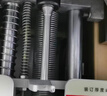 得力-φ6.0*50mm自动财务凭证装订机专用空心钻刀3839 适用机型3880/33686/GB666/14601/14602 实拍图