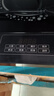 美的（Midea）电磁炉 2200W大功率家用猛火爆炒耐用面板炒菜蒸煮八档火力纤薄电磁灶火锅炉 C22-RT22E01 实拍图