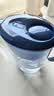碧然德（BRITA） 过滤净水器 家用滤水壶 净水壶 海洋系列 3.5L蓝色 一壶6芯装 环保加固包装 实拍图