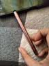 触屏笔手机手写电容笔适用vivo小米安卓华为OPPO触控笔细头平板笔 特价促销/升级款【粉金】1支/超精准 实拍图