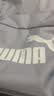 彪马（PUMA）通勤旅行大容量双肩背包男女同款学生印花书包077482 新婚粉 05 OSFA/均码 实拍图