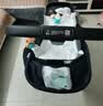 elittle逸乐途婴儿车EMU0-3岁用折叠可坐可躺减震高景观遛娃神器推车欧版靛釉蓝 实拍图