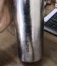 苏泊尔（SUPOR）纯钛保温杯男女高档抗菌茶水分离杯商务泡茶杯水杯高端中秋礼品 实拍图