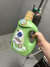 超能【肖战同款】 植沐悦色洗衣液 绿色风铃草 2.38kg*2瓶 护衣防串色 实拍图