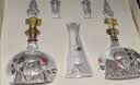 西凤酒 华山论剑30年 55度 500ml*2瓶 礼盒装 凤香型白酒中秋送礼 实拍图