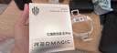 努比亚红魔磁吸散热器8Pro夹持直播支架【搭配红魔磁吸背夹8Pro，秒变夹持背夹苹果安卓均可使用】-白色AI 实拍图