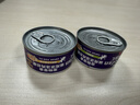 顽皮（Wanpy）混合口味猫罐头80g*24罐（汤汁型）出口级 猫咪零食果饭儿补水 实拍图