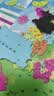 奕思瑞磁力中国地图拼图磁吸儿童益智玩具2025新版3D立体拼图初中生地理 实拍图