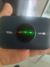 TCL随身wifi2026新款多网全国通用免插卡无线网wifi6车载4G路由器随身便携热点无限制移动联通5GXY15B 【新款苍梧蓝】展锐芯片3000毫安大电池 不限速不虚标月享1500G流量 实拍图