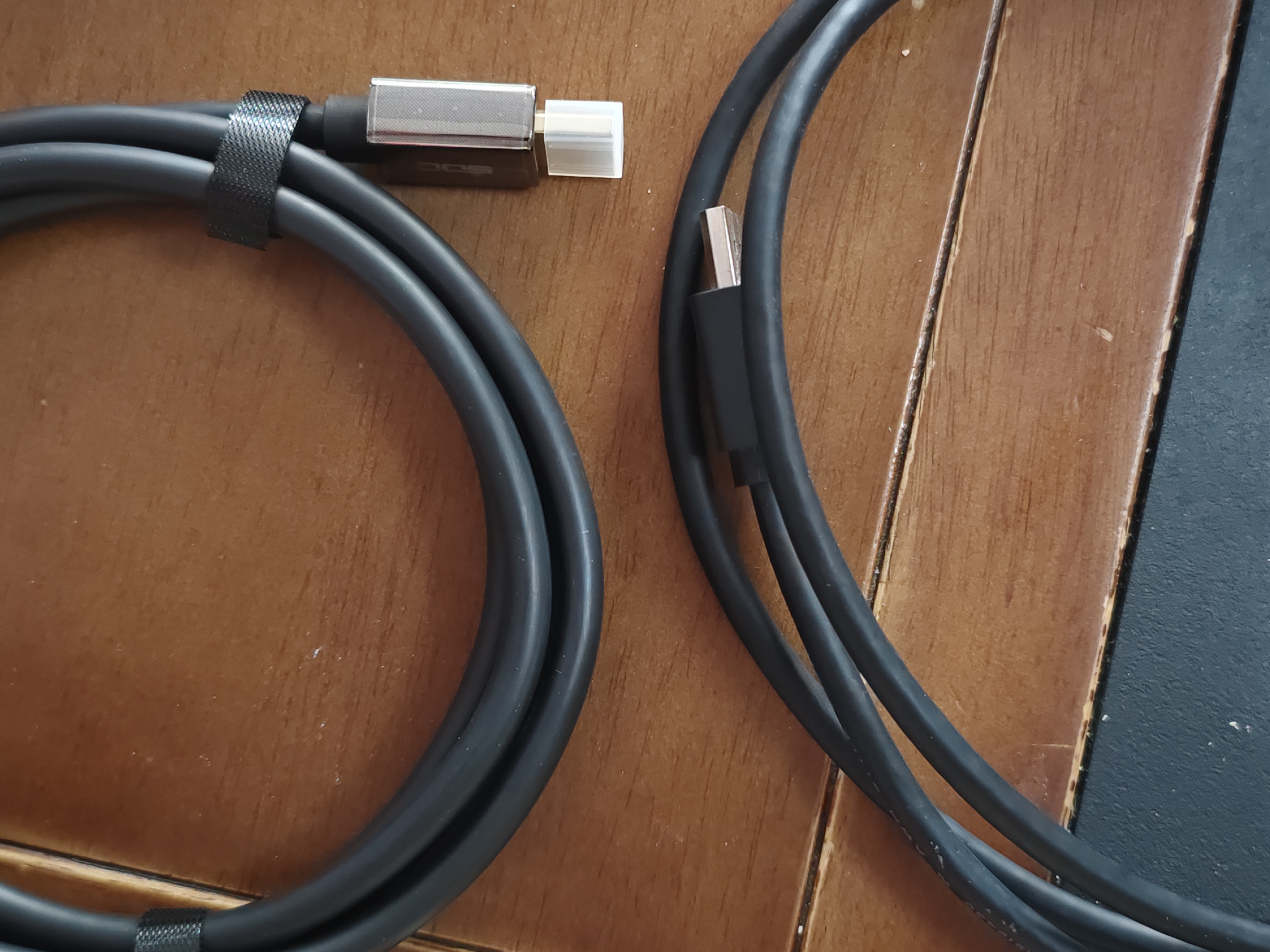 光魂/SDC 镀银DP2.1线显卡240Hz显示器线80G带宽电脑数据8K旗舰 镀银DP2.1旗舰电竞线缆-2米 实拍图