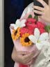 京东鲜花广志送美伢蜡笔小新永生玫瑰花束生日女士送女友七夕情人节礼物 实拍图