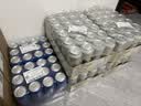 瓦伦丁（Wurenbacher）德国原装进口小麦啤酒500ml*24听 精酿白啤整箱浓郁麦香 聚会送礼 实拍图