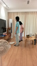 361°童装男女童短袖针织衫夏季新款速干儿童T恤中大童冰爽上衣 杏花粉1202-女童 170 cm 实拍图