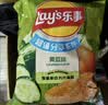 乐事（Lay's）薯片 得克萨斯烧烤味 135克*7包 休闲零食 膨化食品 实拍图