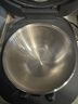 美的（Midea）【政府补贴】电饭煲钛0涂层IH加热4升无涂层低升糖柴火饭4-5人不粘锅多功能智能电饭锅MB-HS453S 实拍图