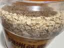 无蔗糖0添加澳洲燕麦片纯燕麦片无蔗糖即食健身代餐新日期 1000克/罐 实拍图