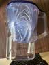 碧然德（BRITA）过滤净水器 家用滤水壶 Kalea 晨汐系列XL 3.5L（蓝）+专家版滤芯2枚 实拍图