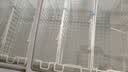 澳柯玛（AUCMA）516升商用雪糕柜商超卖场海鲜生鲜速冻保鲜冰柜商用玻璃门冷冻展示柜一级能效零下28度SD-516CG 实拍图