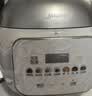 美的（Midea）电压力锅1-2人家用高压锅双胆宿舍高颜值压力触控开盖火锅煮粥炖肉锅C2945京东自营 实拍图