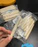 小鹿蓝蓝海洋无污染鳕鱼肠300g 宝宝儿童零食益生元鳕鱼肉肠 出游节日送礼 实拍图