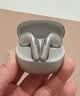 小米（MI）Xiaomi Buds 6 半入耳式蓝牙耳机 舒适佩戴 适用于安卓苹果手机 星云紫 实拍图