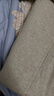 睡眠博士（AiSleep）乳胶枕 94%天然乳胶 泰国进口成人护颈椎枕头 深睡助眠专用波浪枕 实拍图