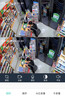 奥克斯1600万像素摄像头监控无线wifi网络高清夜视监控器360度无死角带夜视全景云台家用AI监控手机远程 实拍图