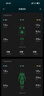 米家小米智能八电极体脂秤S800雾青色 双频精准检测蓝牙连接家用体重秤电子秤全身测脂 体脂管理减肥 实拍图